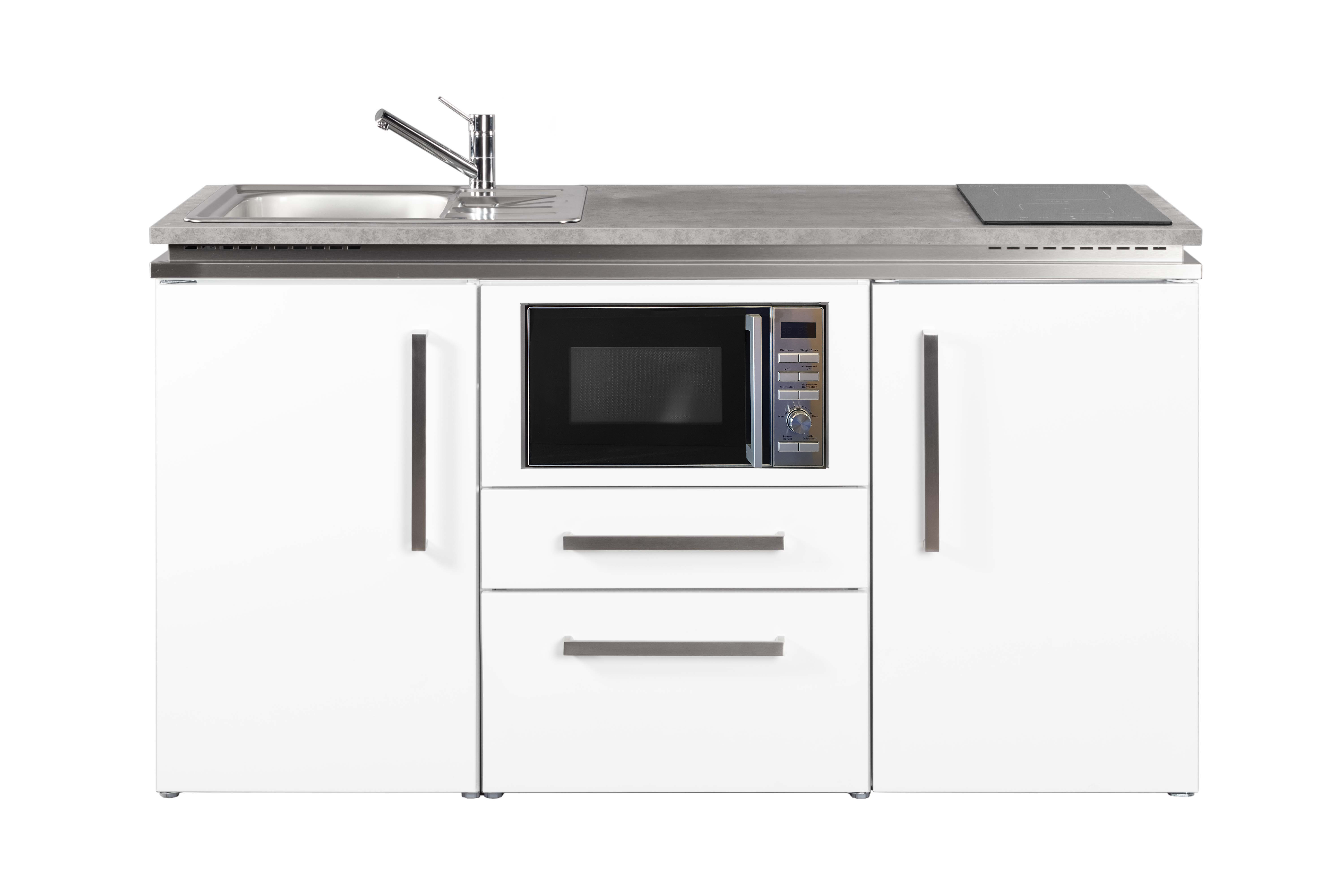 Miniküche DESIGNLINE MDM 160