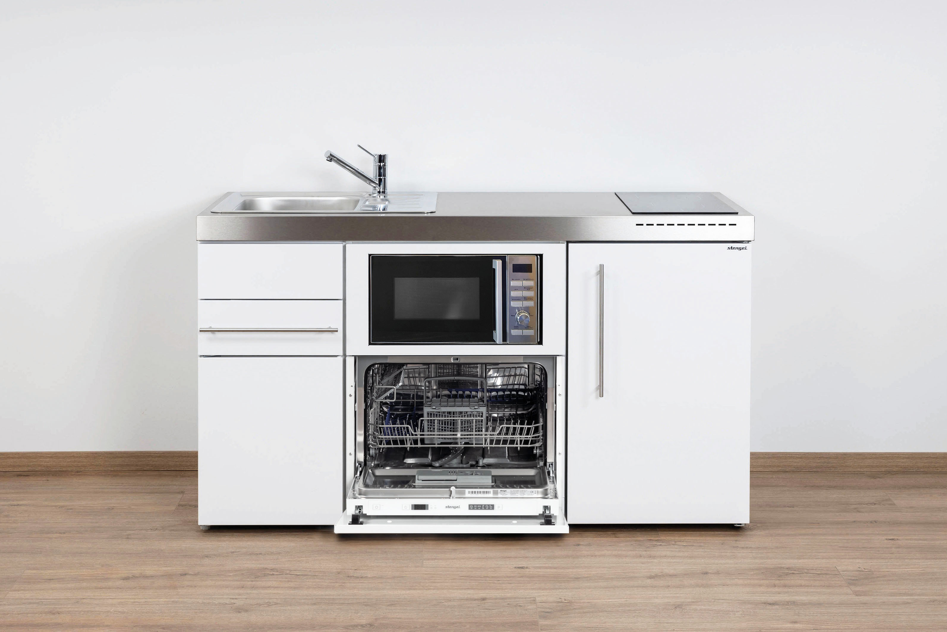 Miniküche PREMIUMLINE MPGSM 150 S