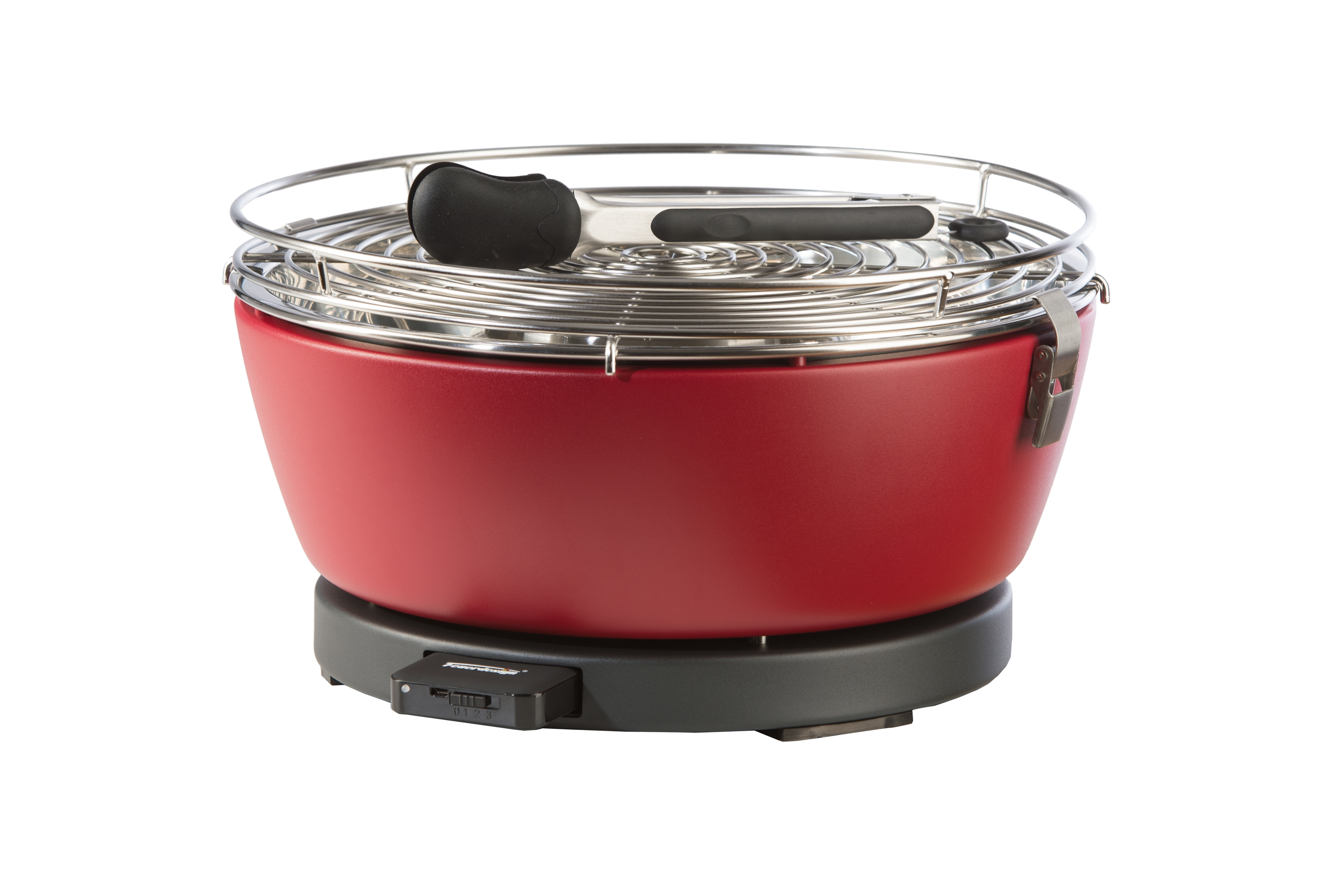 Tischgrill Feuerdesign Vesuvio