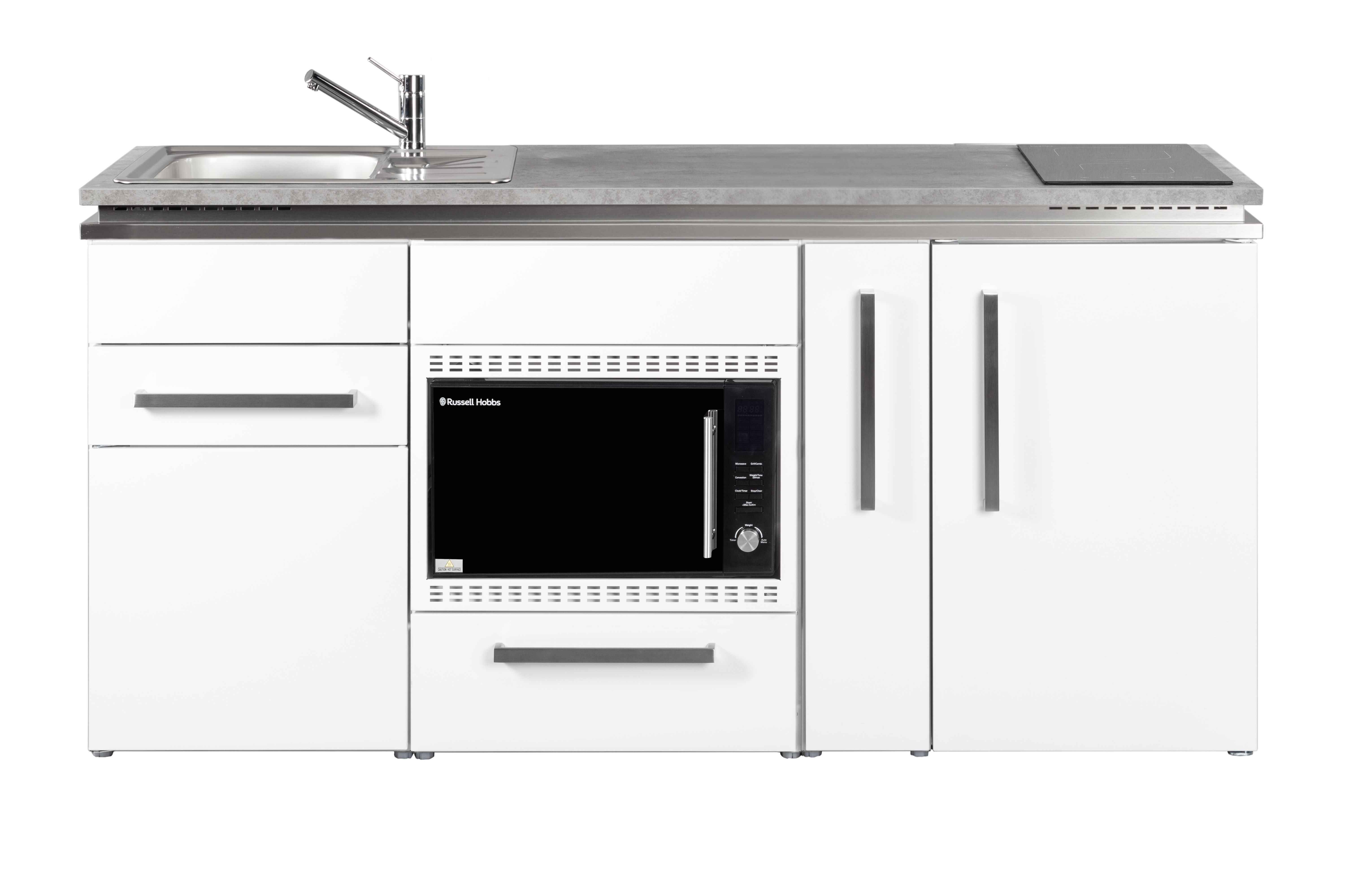 Miniküche DESIGNLINE MDMOS 180A