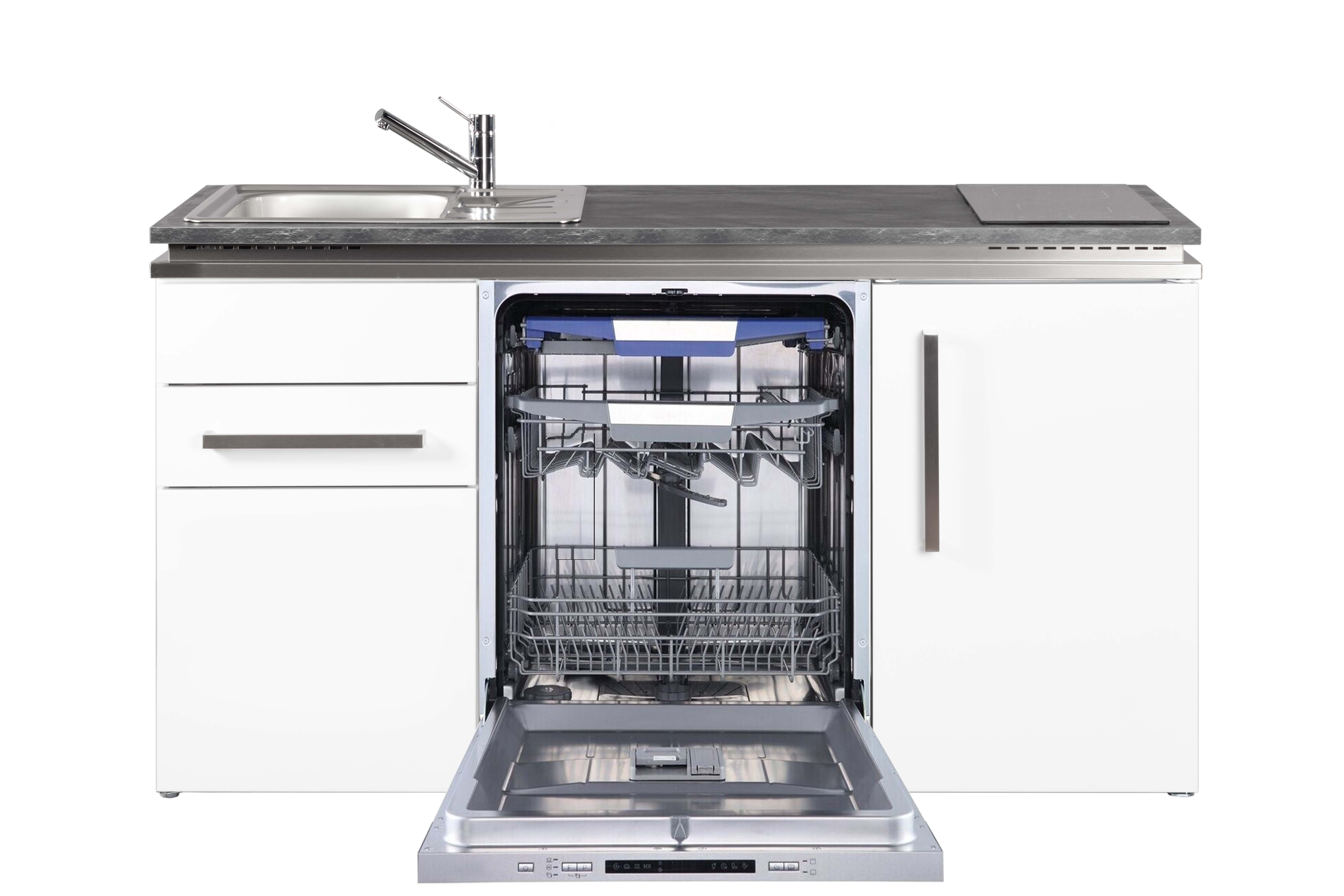 Miniküche DESIGNLINE MDGG 160