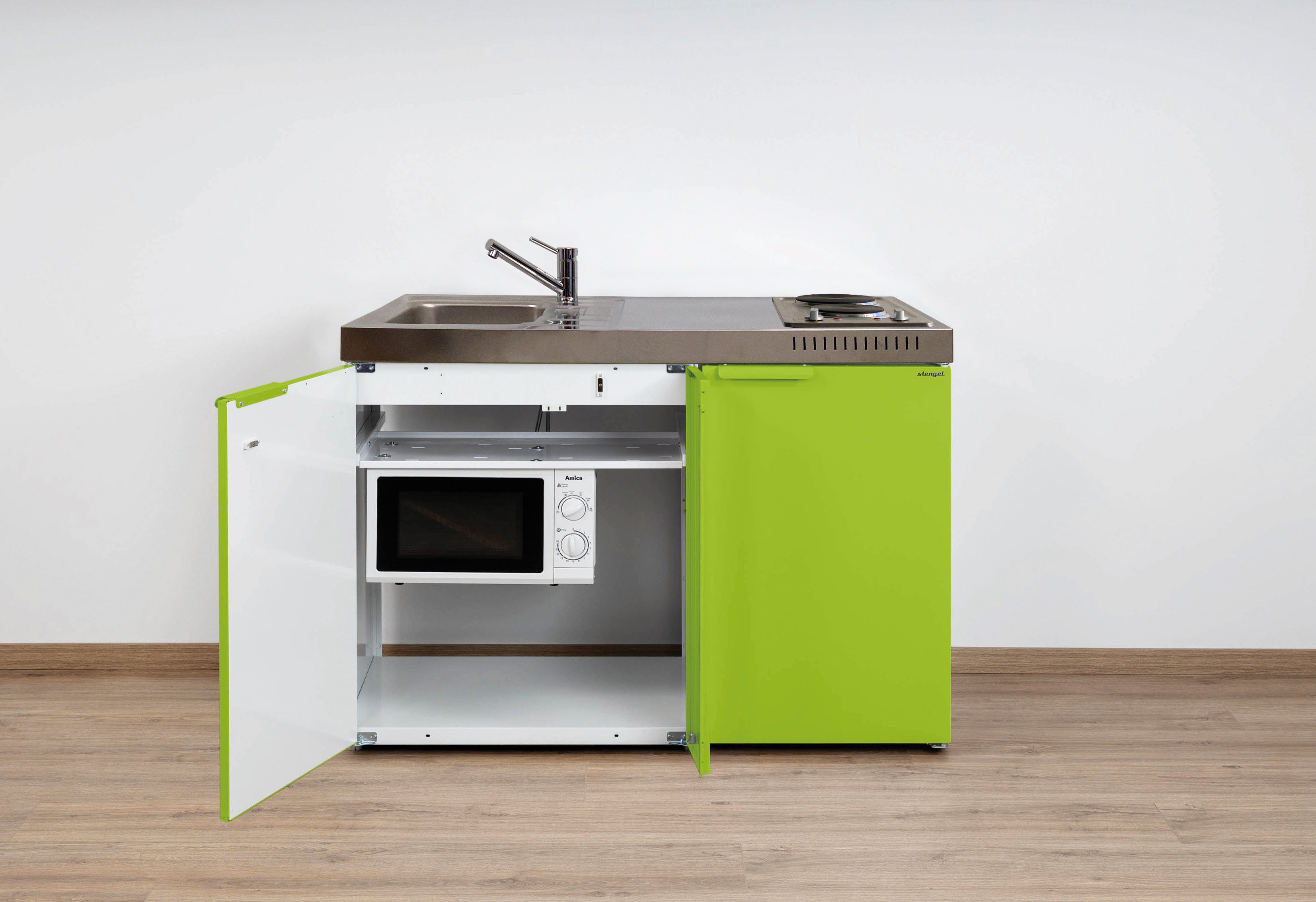 Miniküche KITCHENLINE MKM 120A