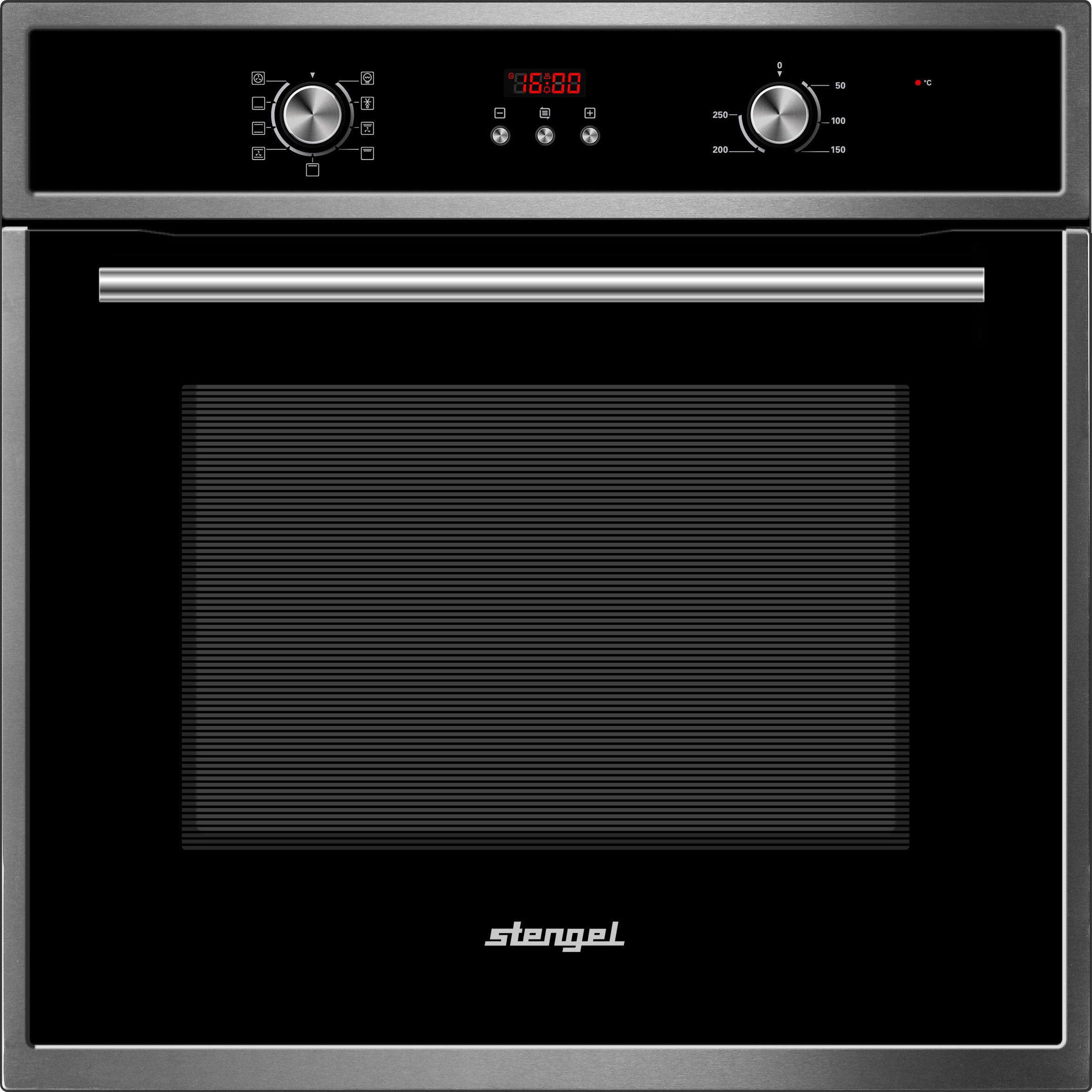 Einbaubackofen Stengel EBO9.3H