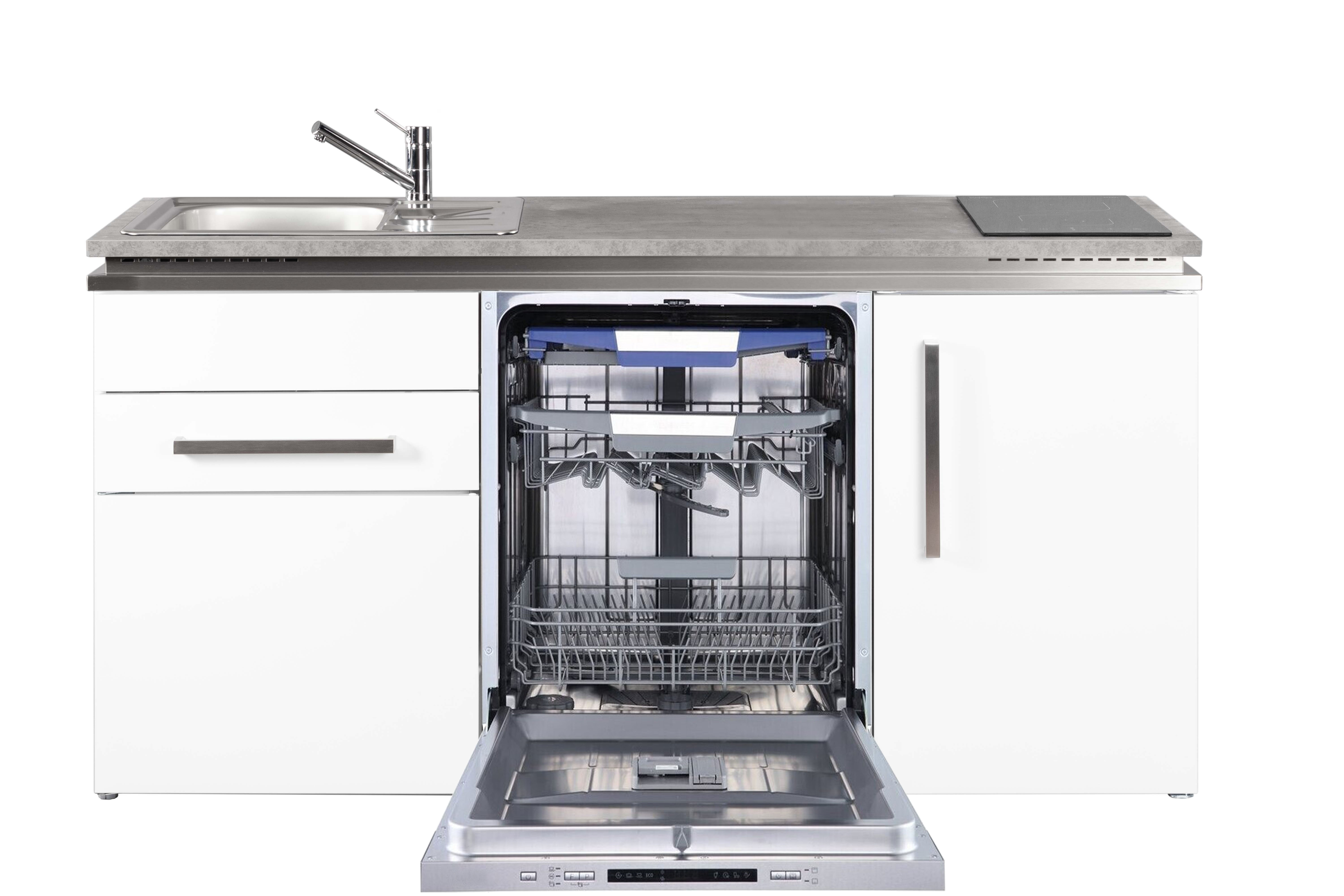 Miniküche DESIGNLINE MDGG 170