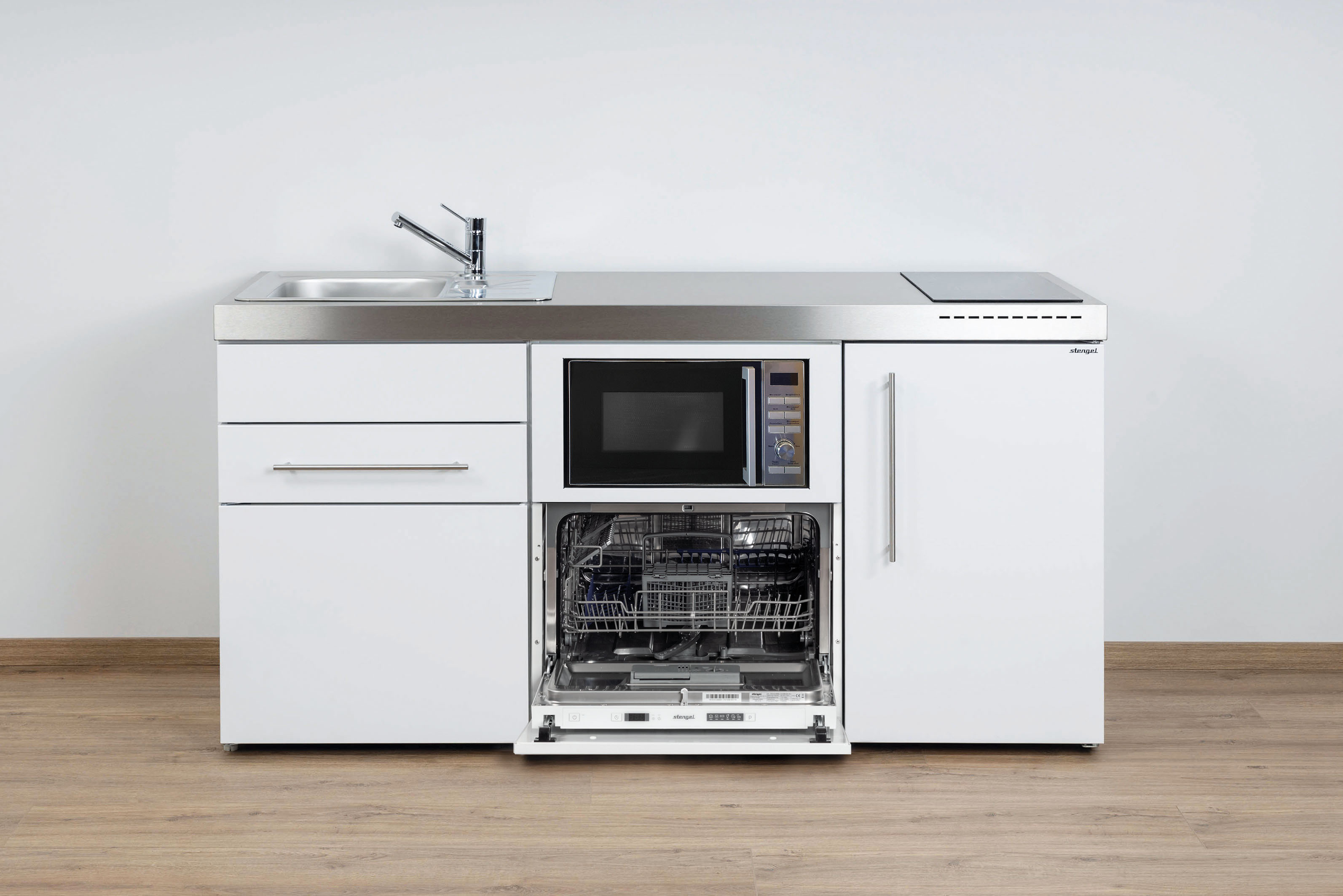 Miniküche PREMIUMLINE MPGSM 170