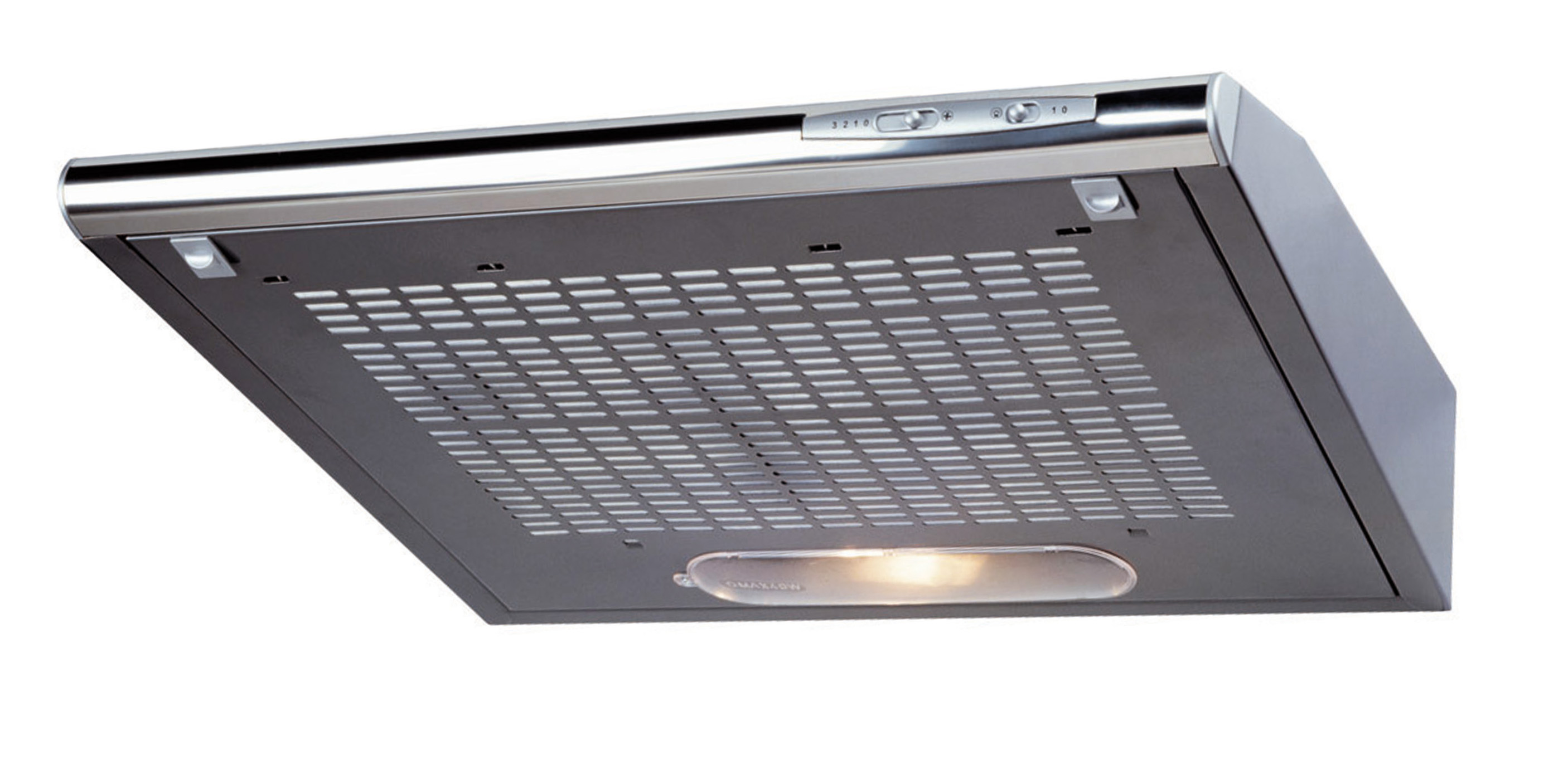 Dunstabzugshaube 60 cm - Amica UH17010-4 Edelstahl