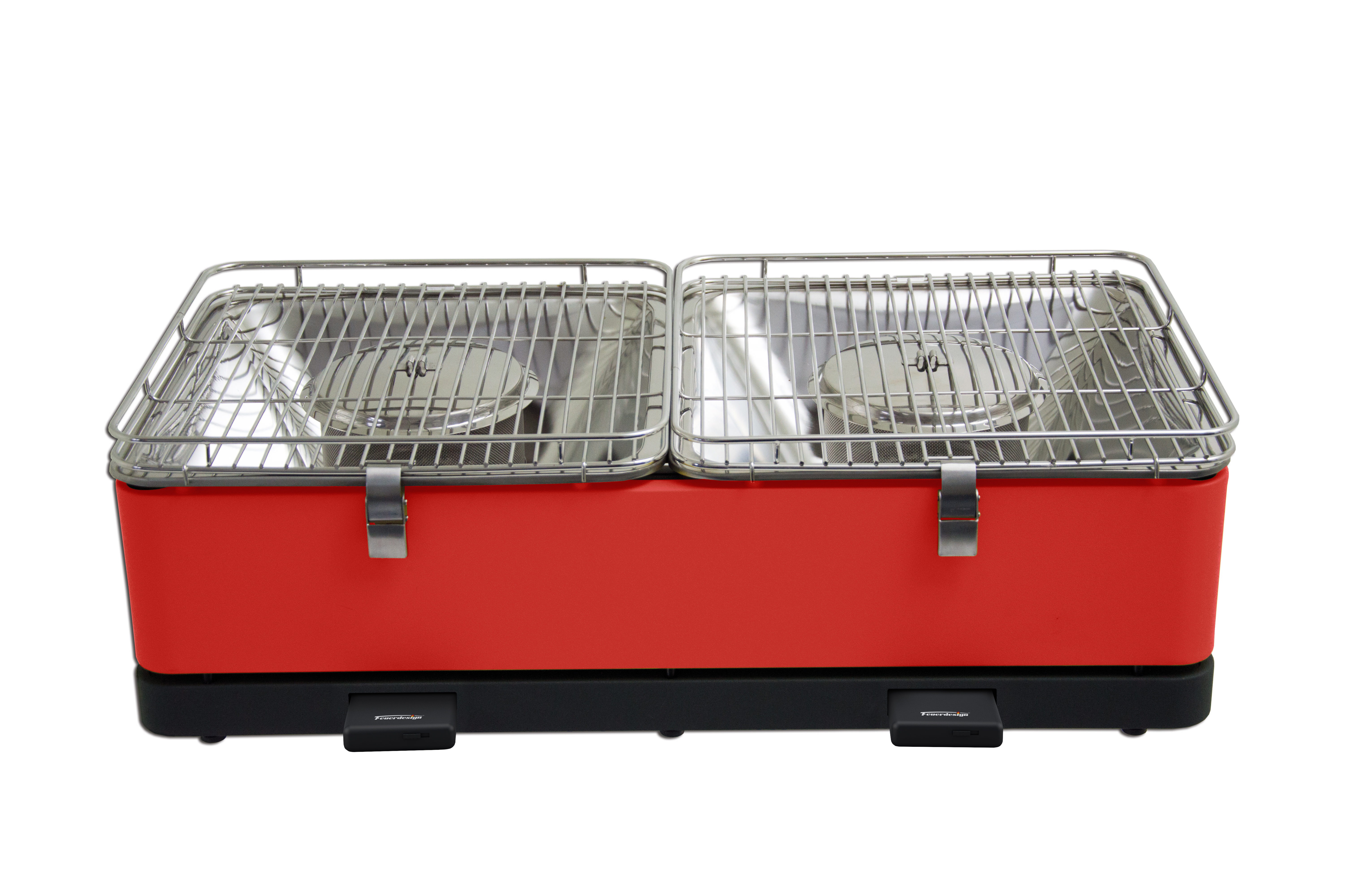 Tischgrill Feuerdesign Santorin