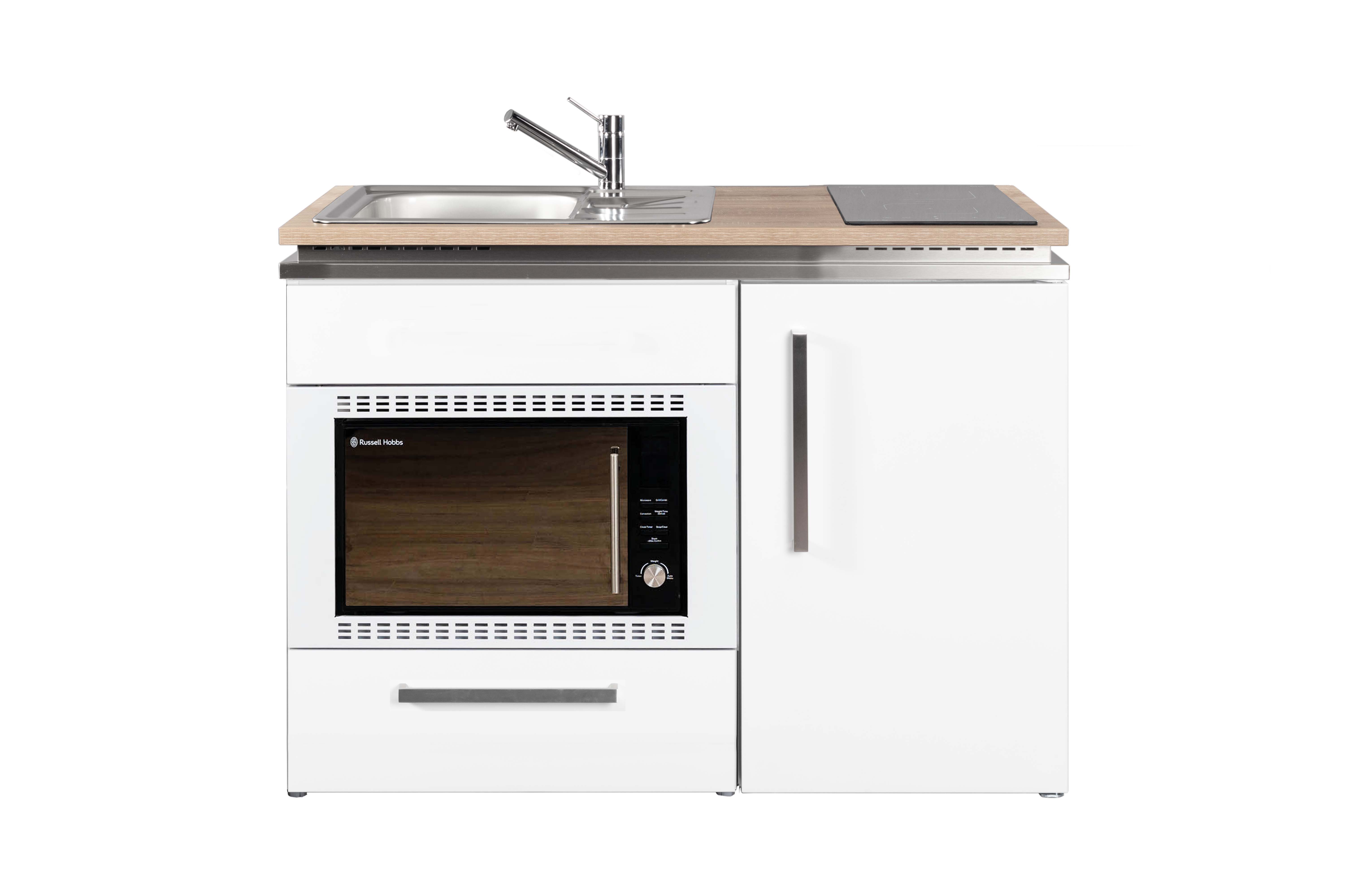 Miniküche DESIGNLINE MDMOS 120 