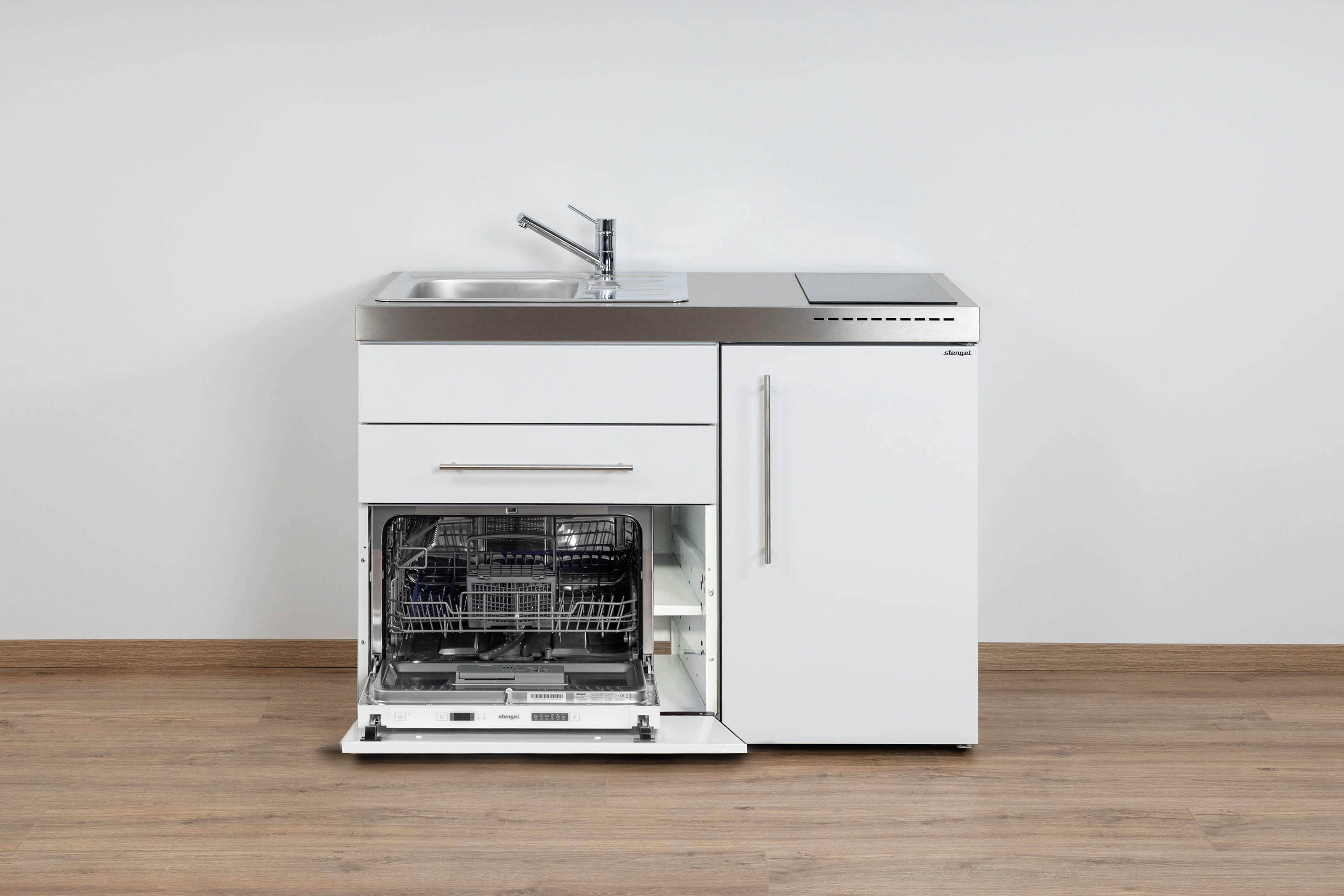 Miniküche PREMIUMLINE MPGS 120