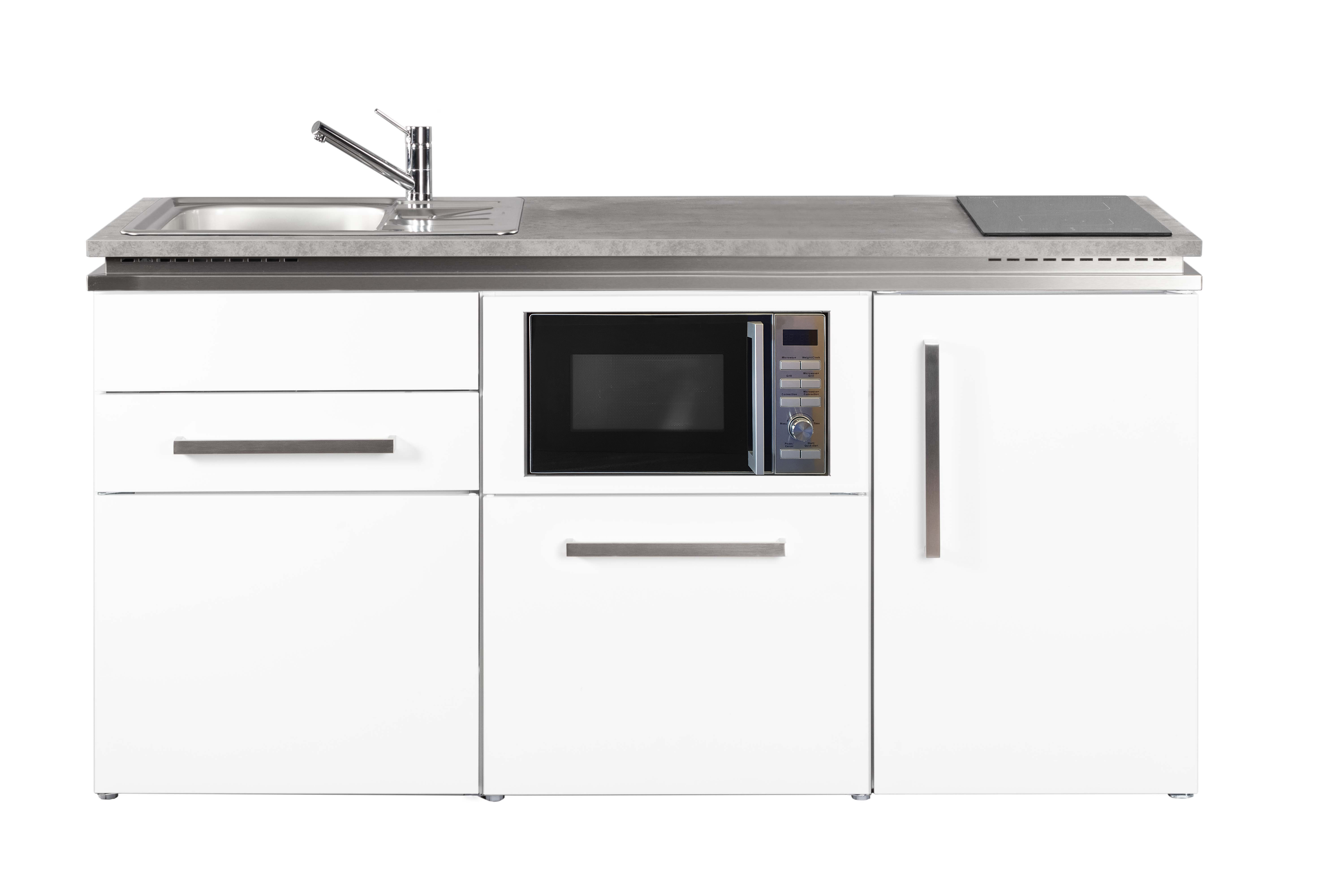 Miniküche DESIGNLINE MDGSM 170