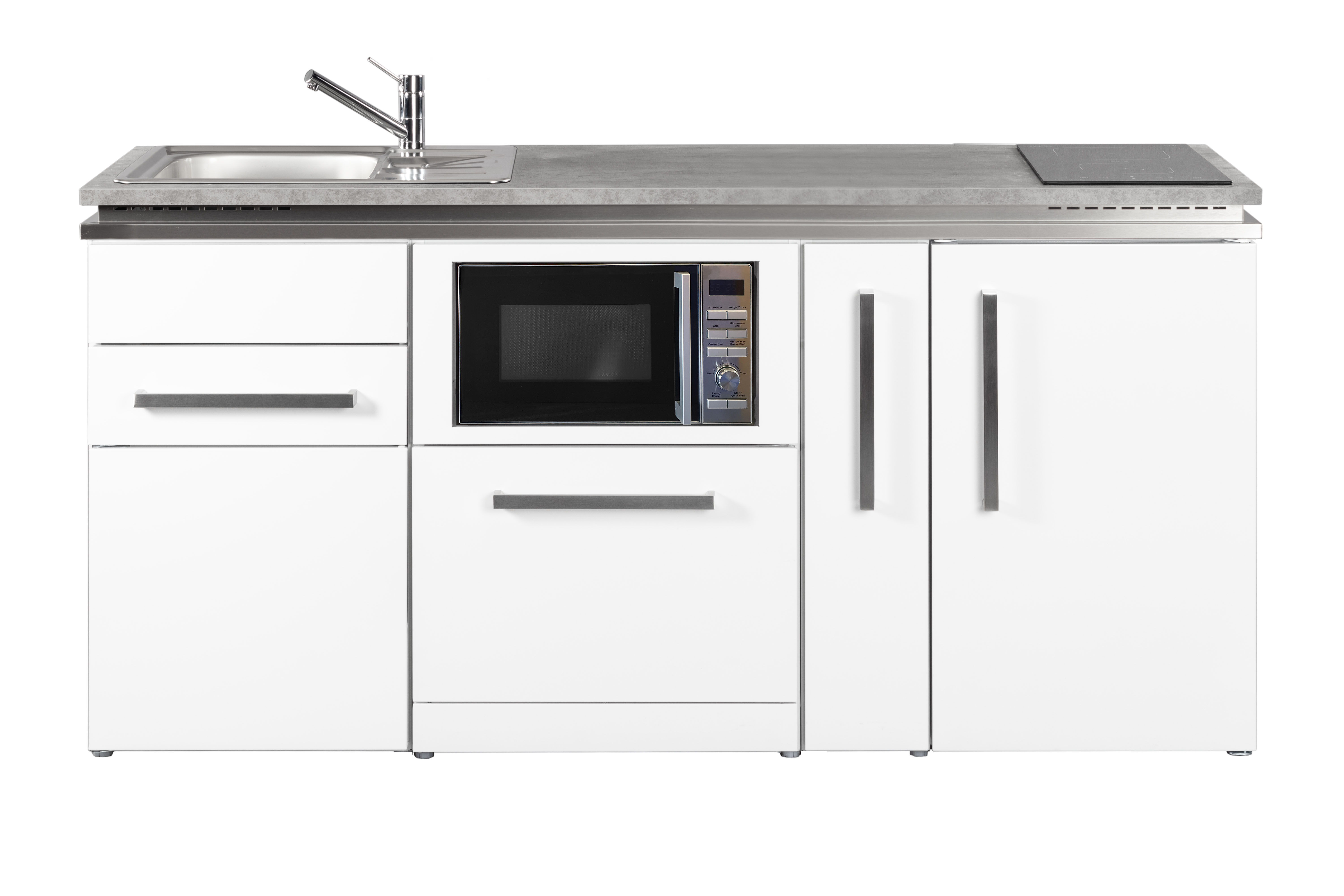 Miniküche DESIGNLINE MDGSM 180A