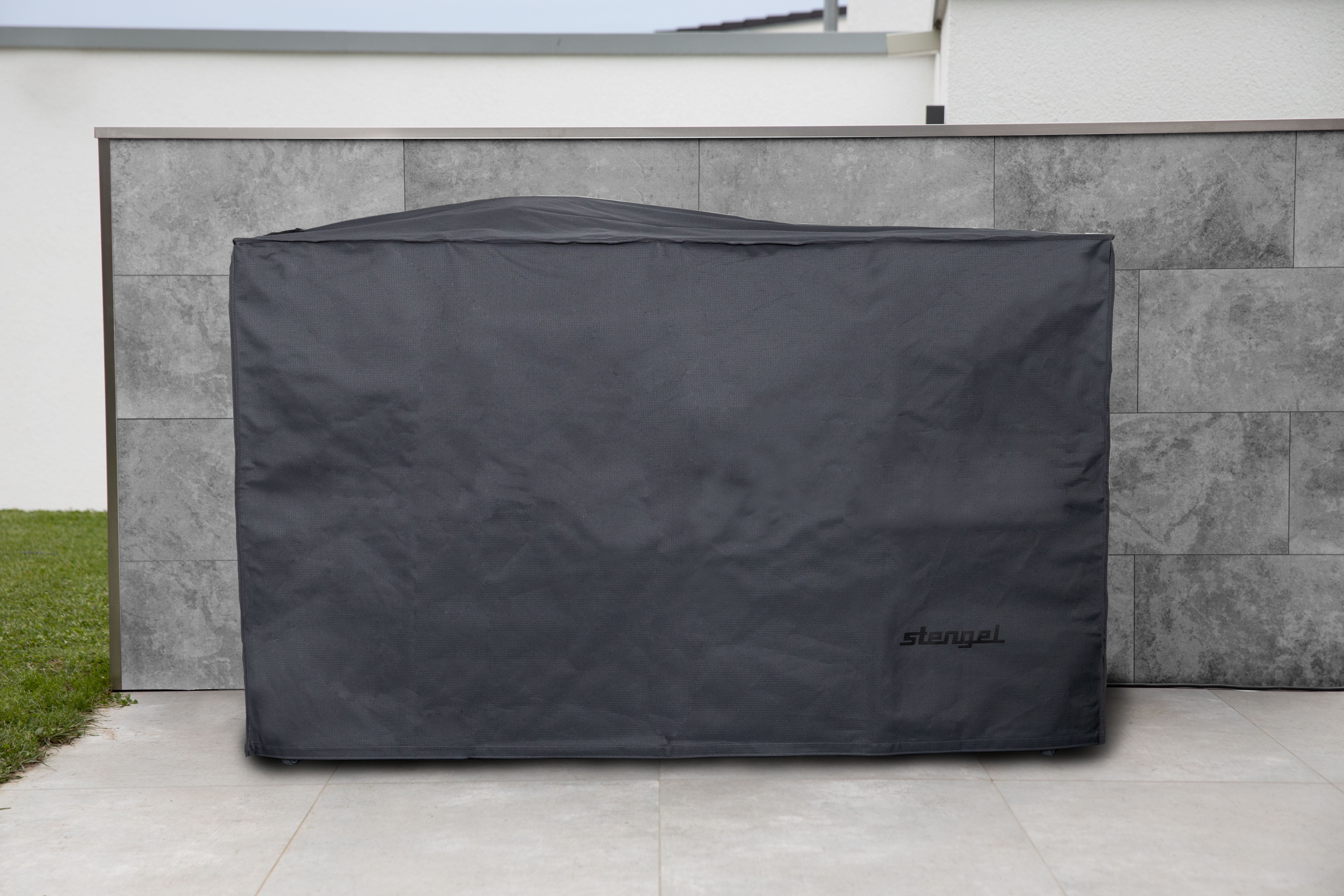 Abdeckhaube 120 breit