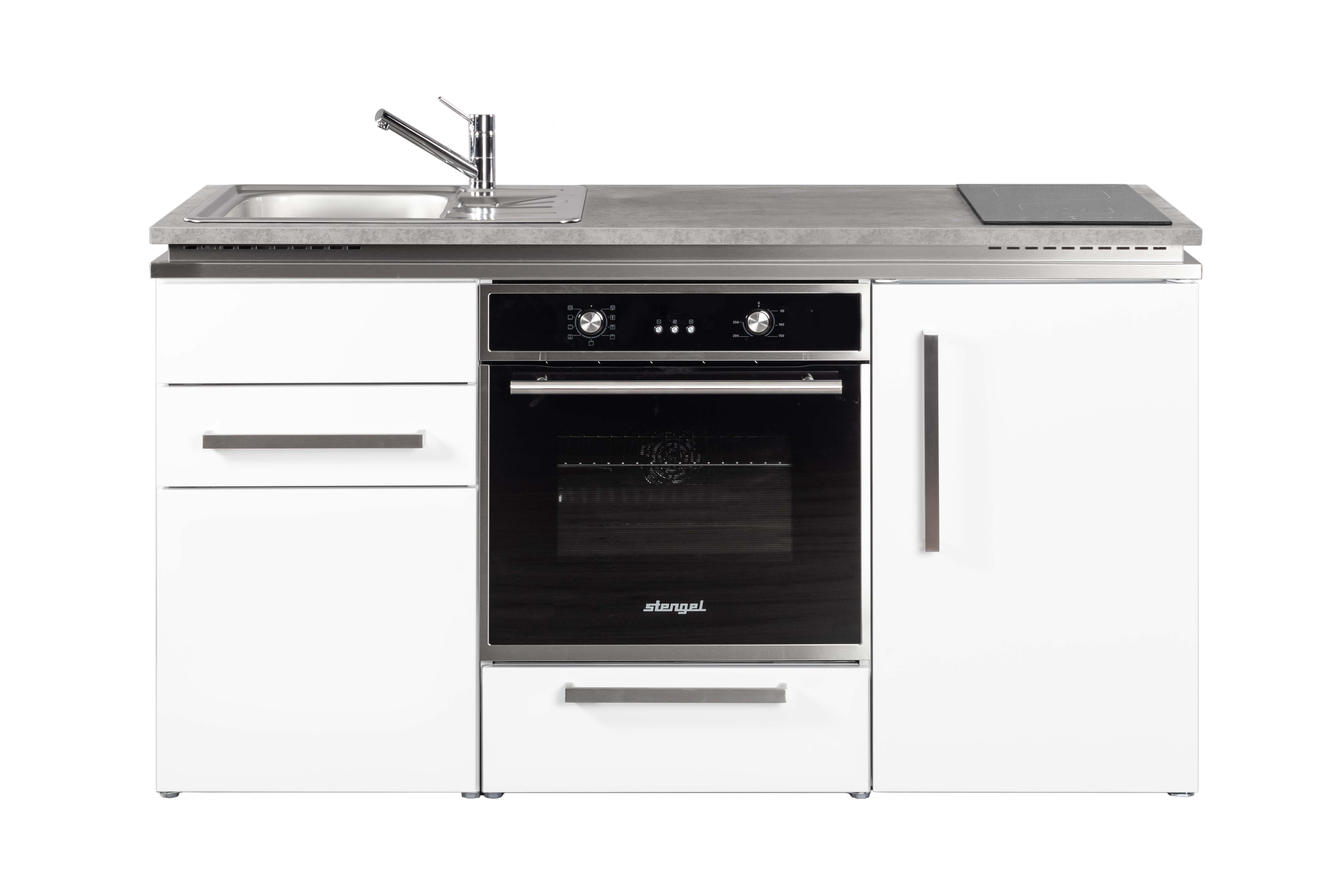 Miniküche DESIGNLINE MDB 160