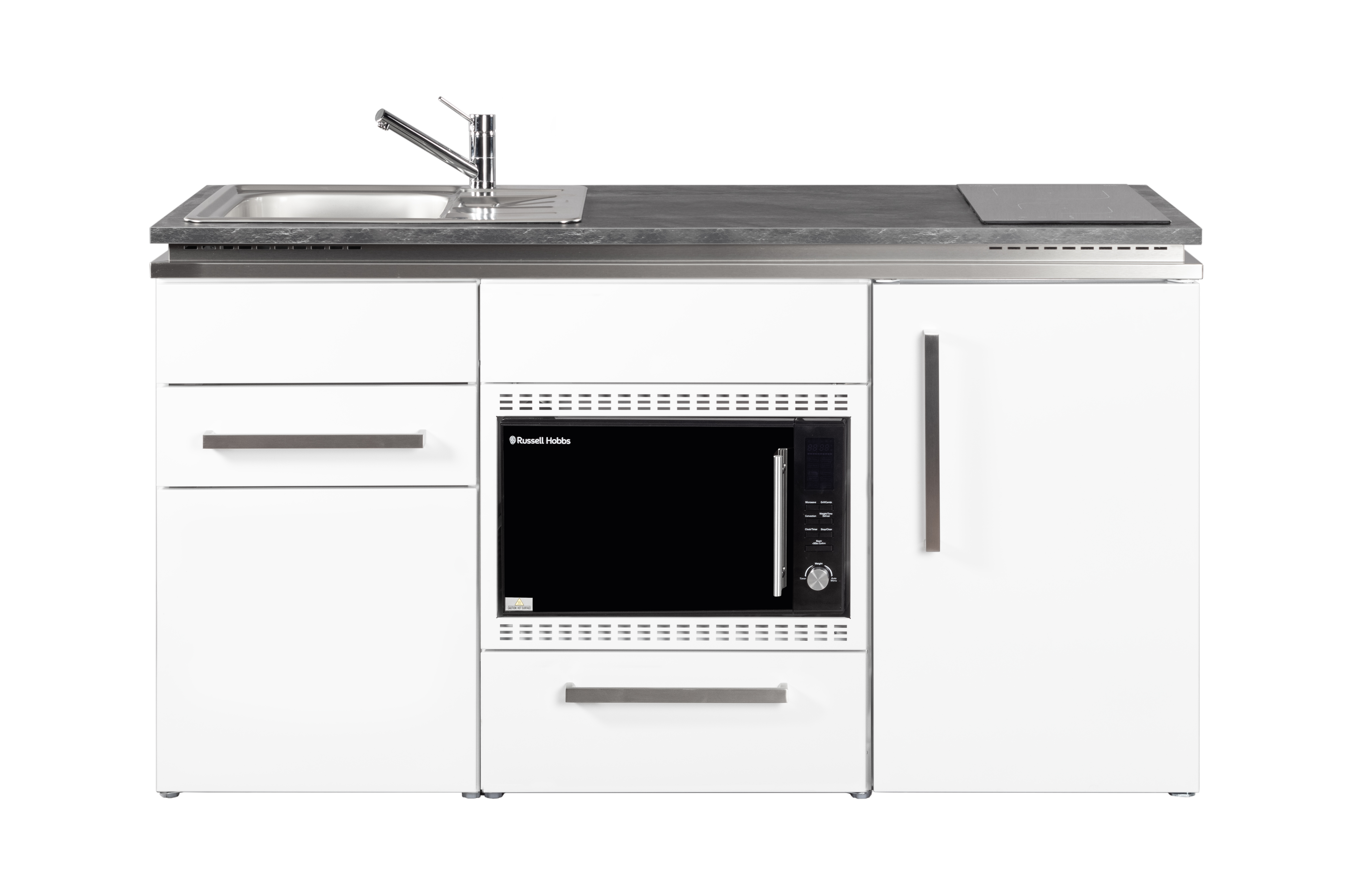 Miniküche DESIGNLINE MDMOS 160