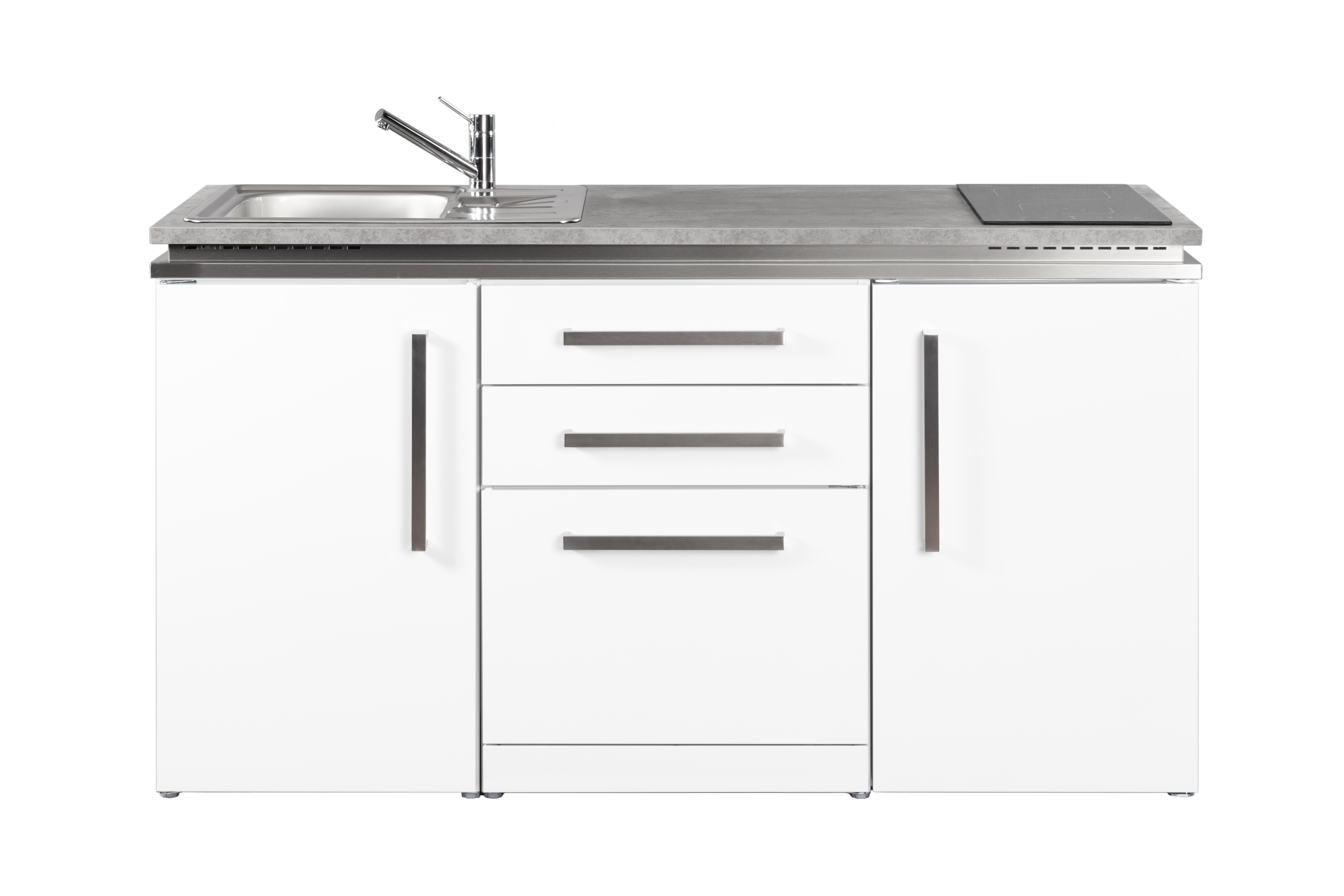 Miniküche DESIGNLINE MDGS 160