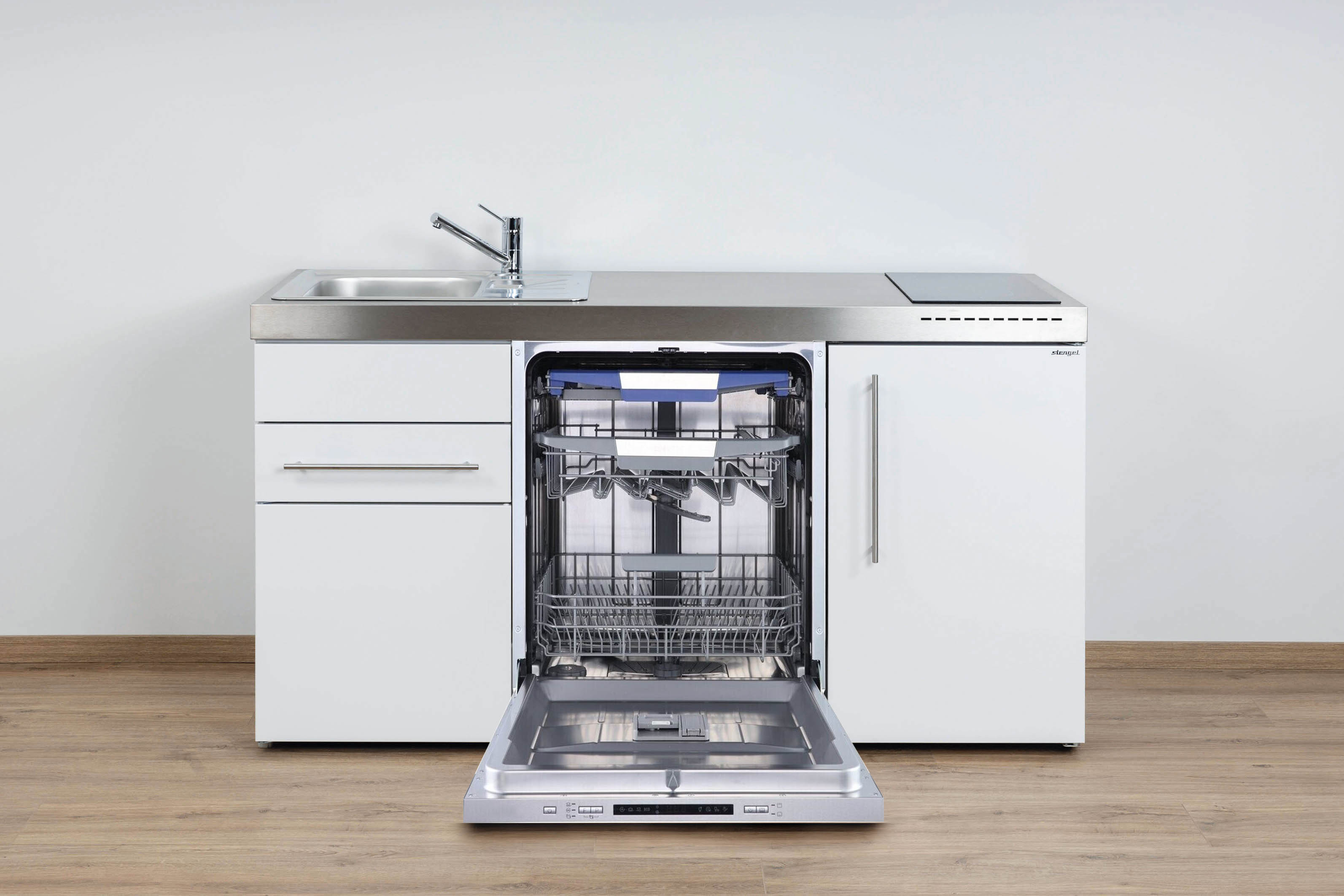 Miniküche PREMIUMLINE MPGG 160