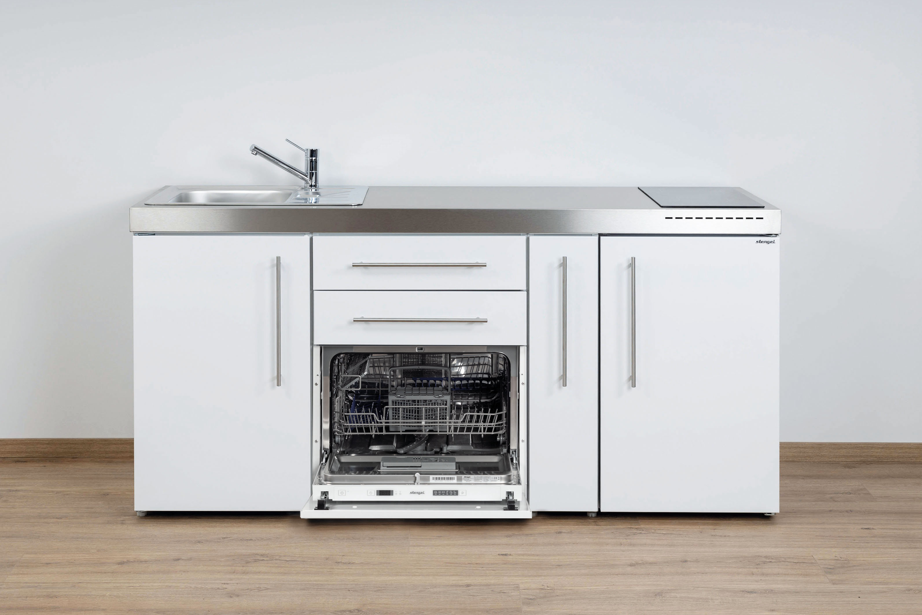 Miniküche PREMIUMLINE MPGS 180 A