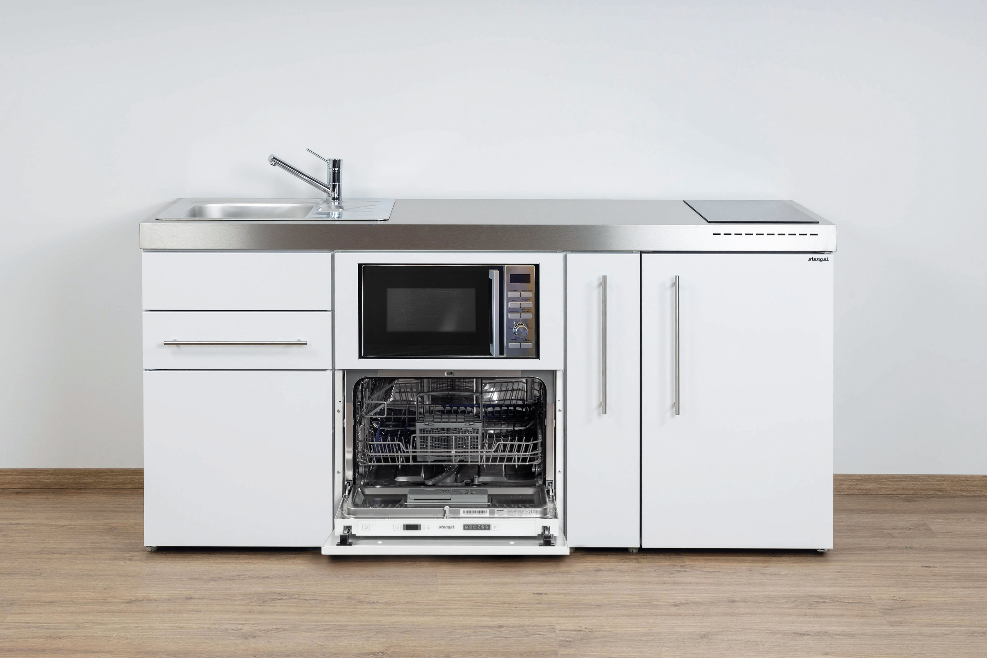 Miniküche PREMIUMLINE MPGSM 180 A