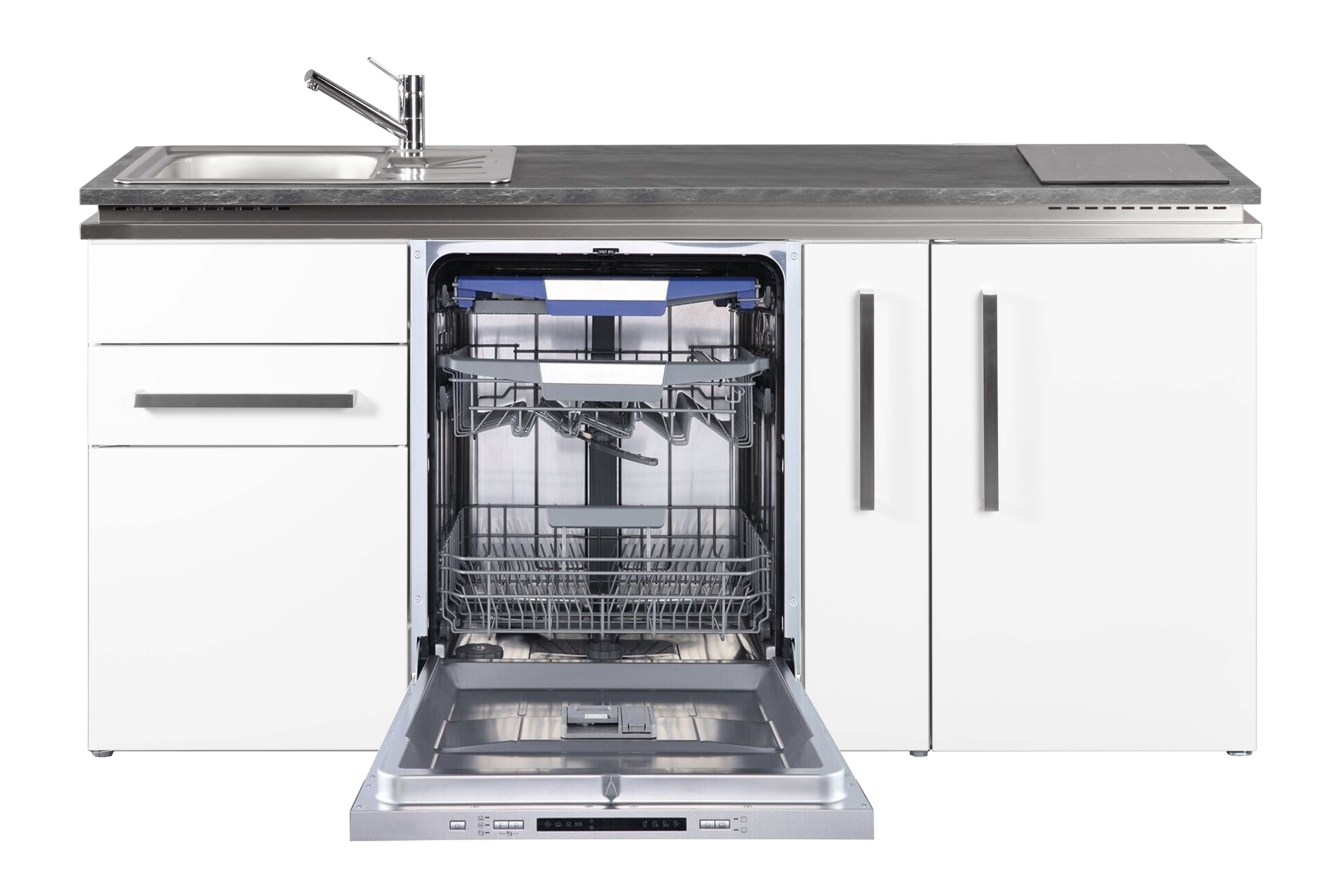 Miniküche DESIGNLINE MDGG 180A