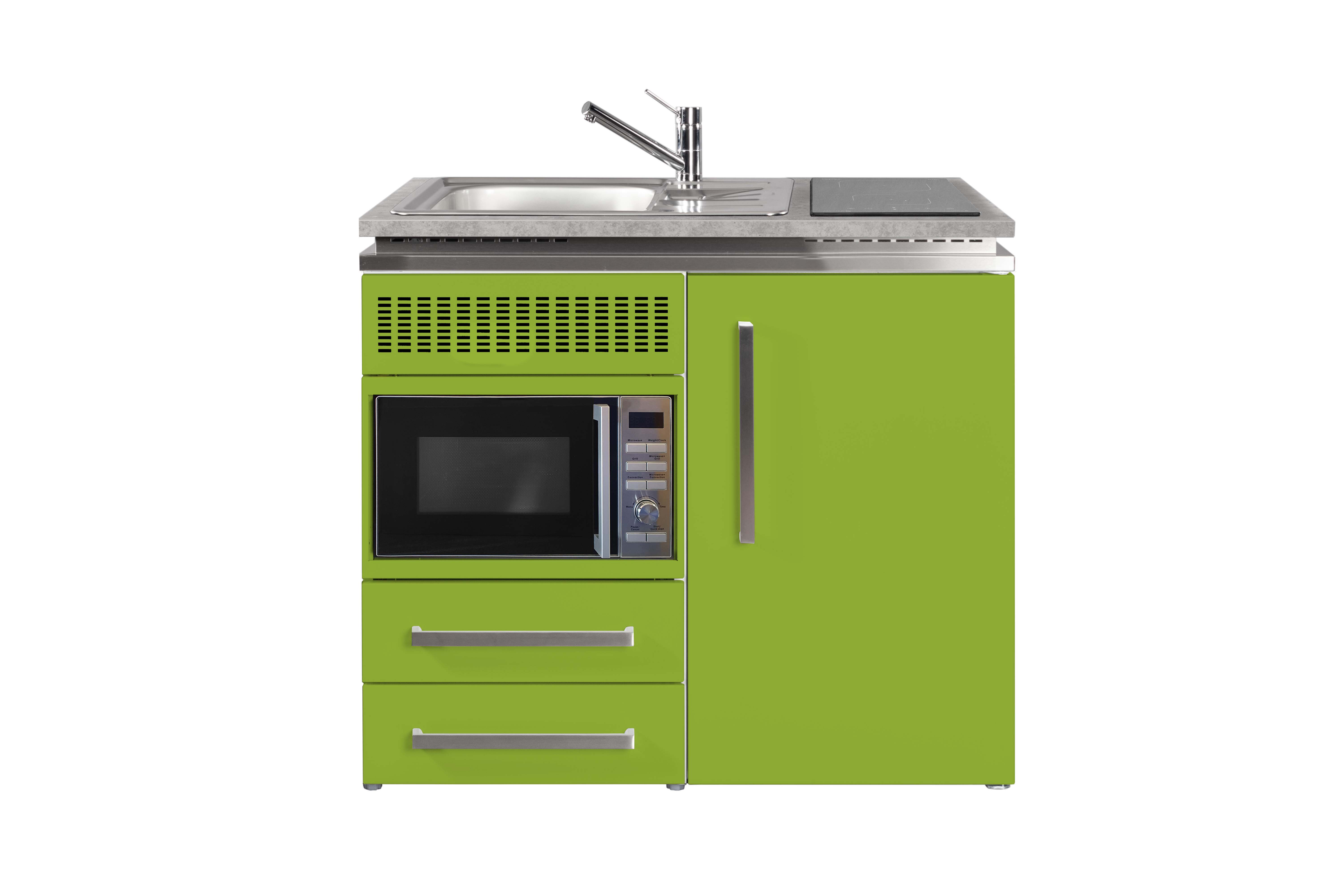 Miniküche DESIGNLINE MDM 100