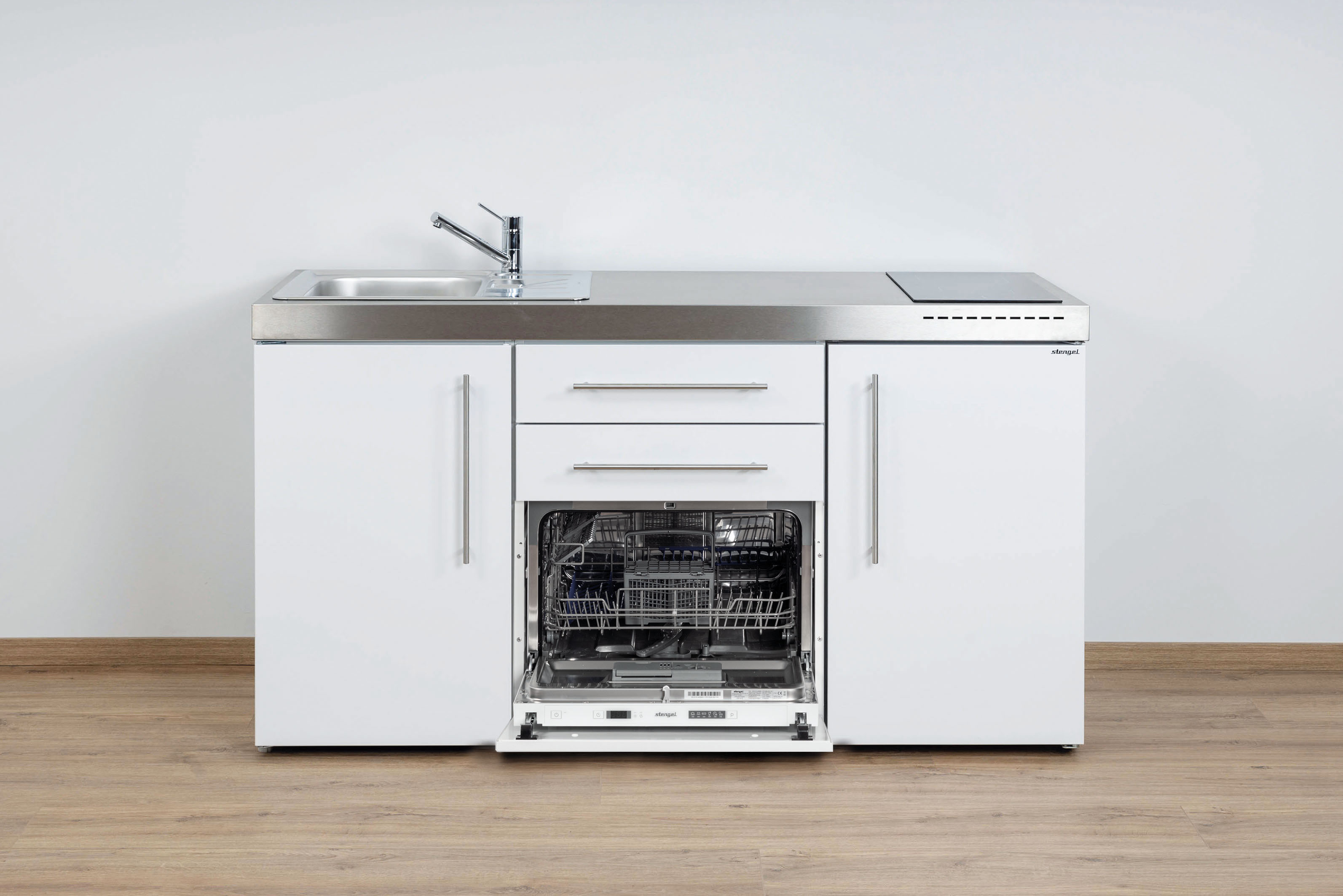 Miniküche PREMIUMLINE MPGS 160