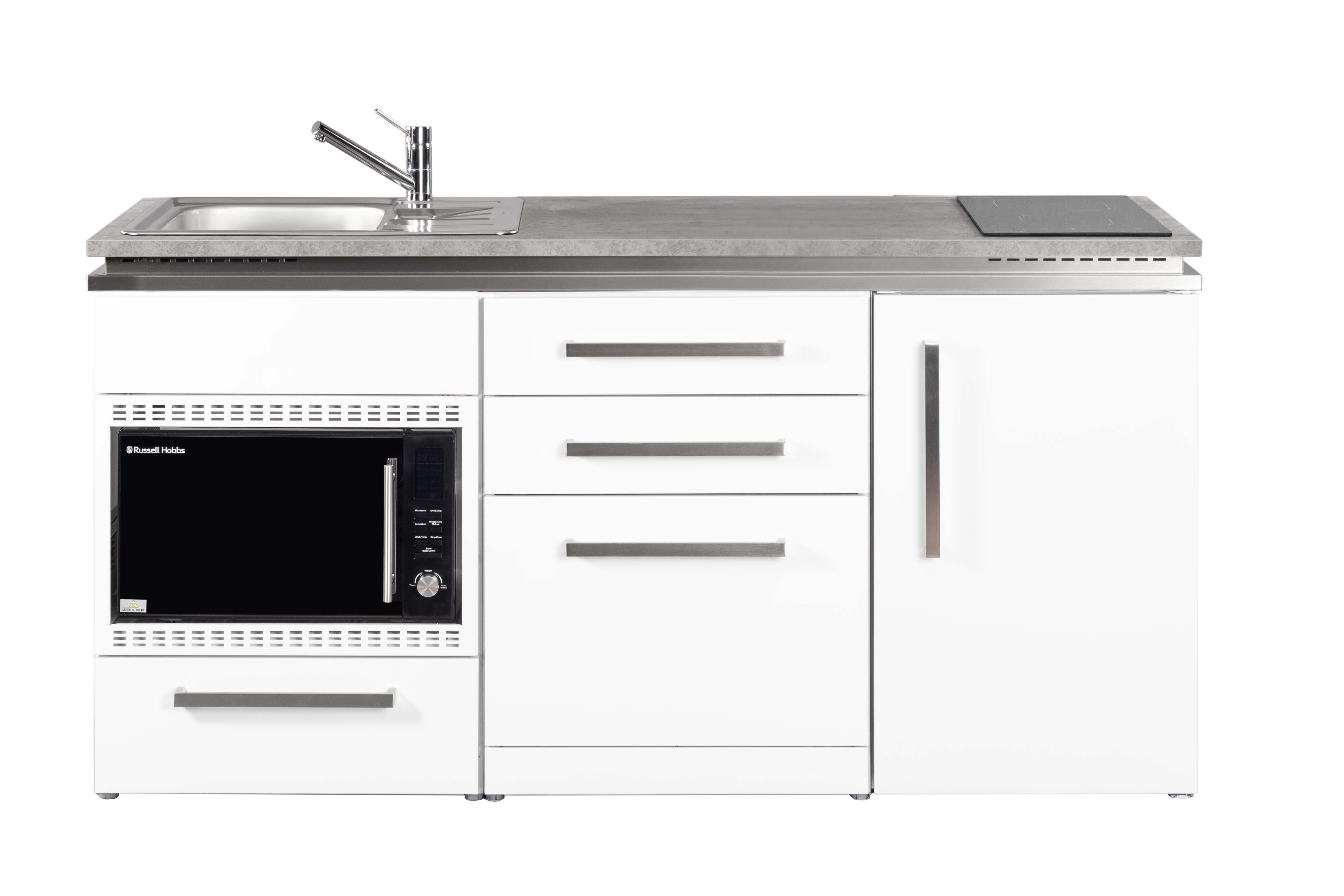 Miniküche DESIGNLINE MDGSMOS 170