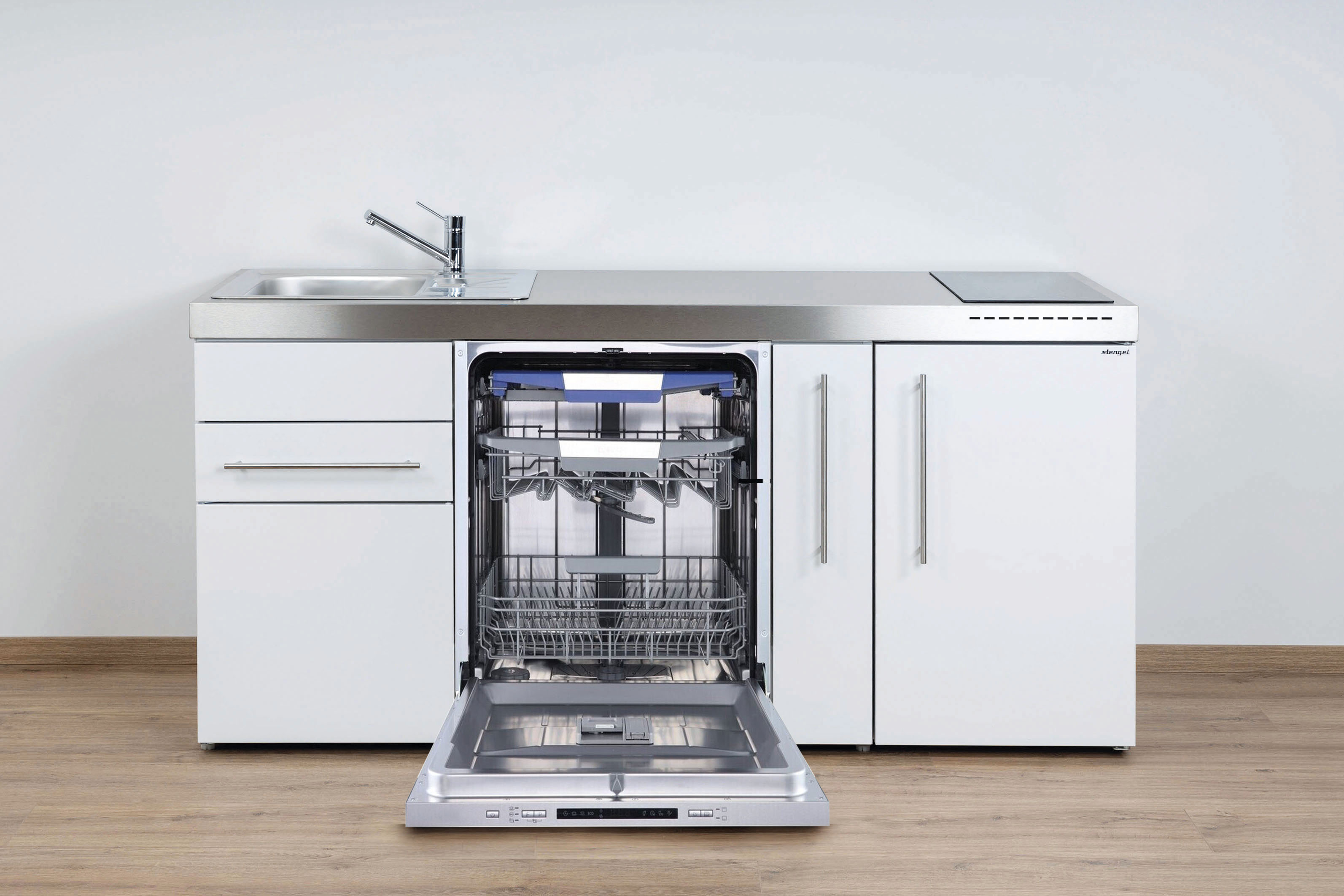 Miniküche PREMIUMLINE MPGG 180 A