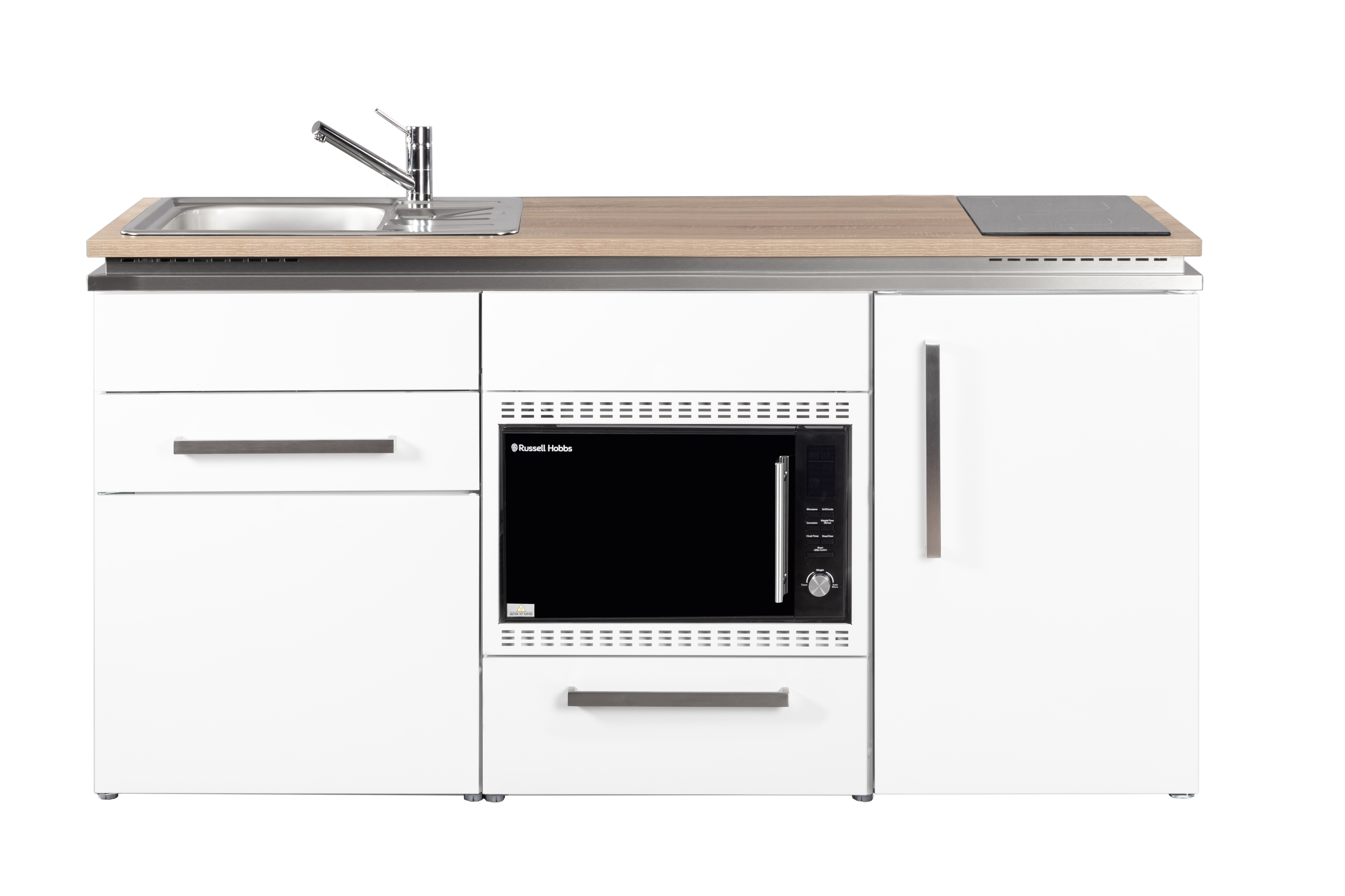 Miniküche DESIGNLINE MDMOS 170