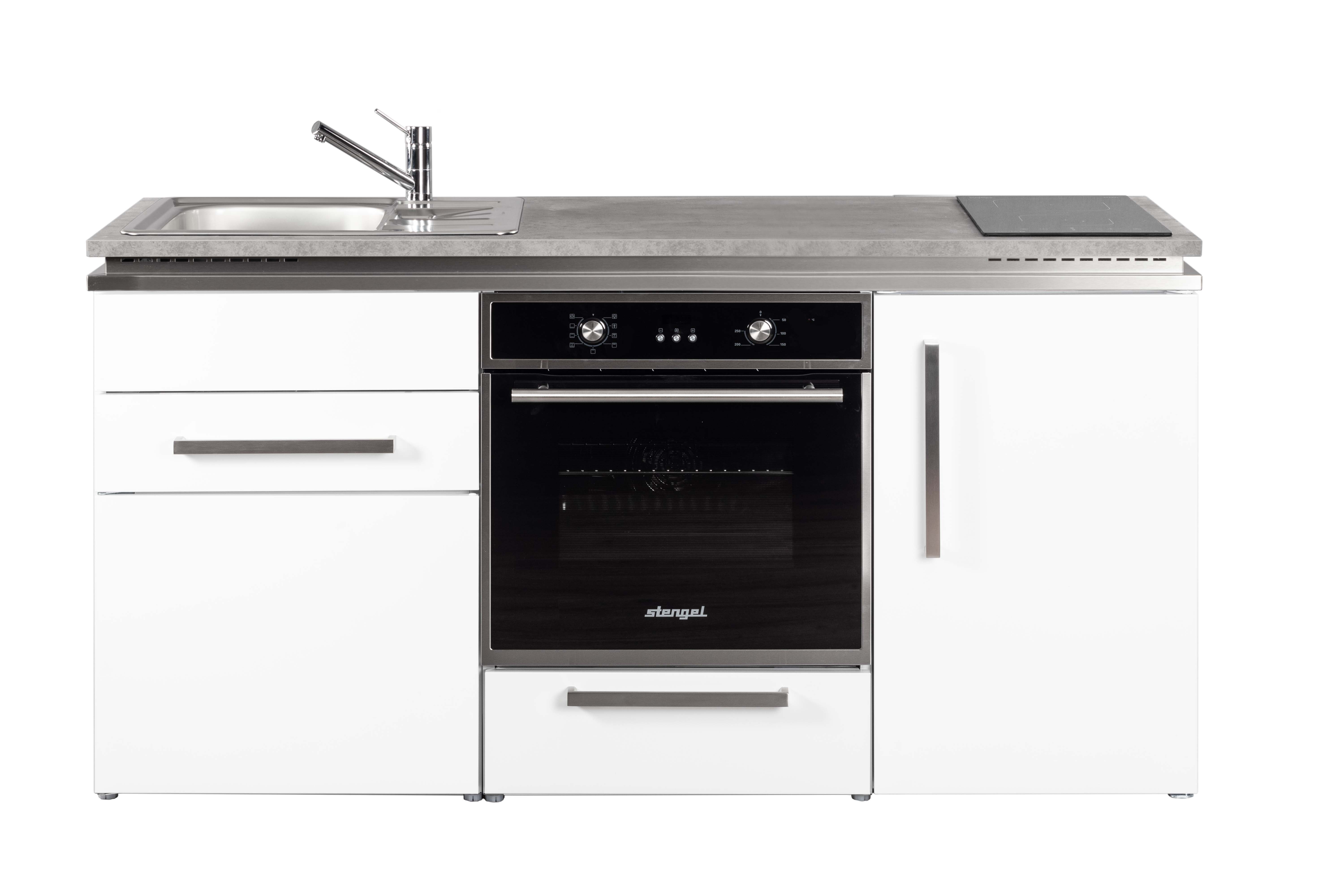 Miniküche DESIGNLINE MDB 170