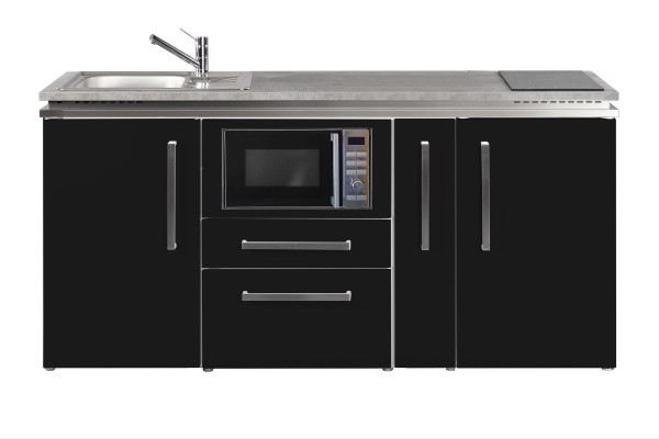 MDM180A-Beton-Schwarz_Matt