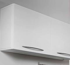 Wall cabinets