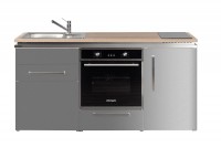 MDB170-Eiche-Edelstahl MDB170-Eiche-Edelstahl