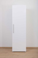 Hochschrank-frontal-Weiß Hochschrank-frontal-Weiß