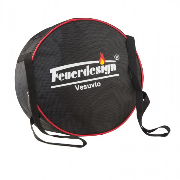 Vesuvio Tragtasche