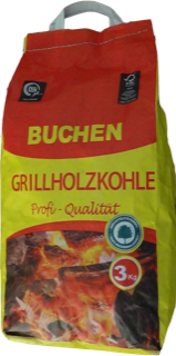Hozkohle 3 kg