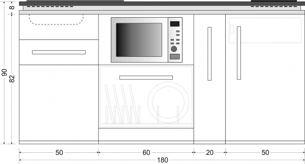 MDGSM180A
